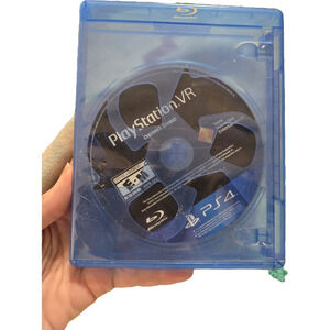 PlayStation VR Demo Disc PS4 VR Required